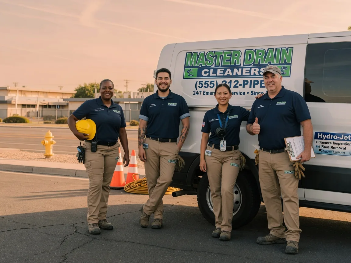 Drain Cleaning company in Montague, MI