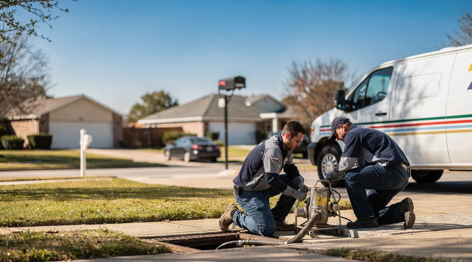 Drain Cleaning in Montague, MI near me